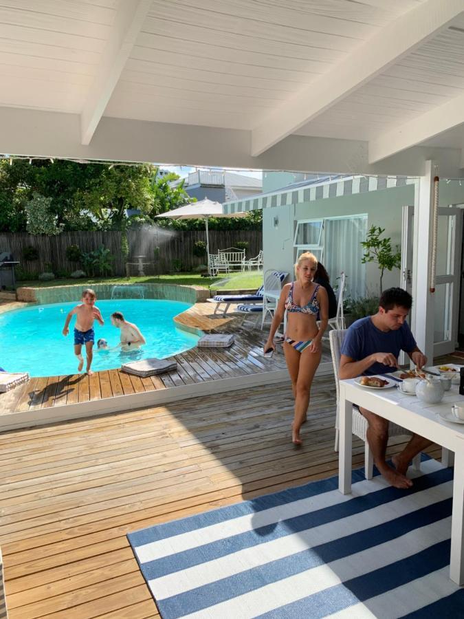 Hotel Chez Pierre Knysna Zewnętrze zdjęcie