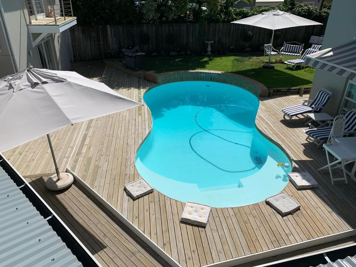 Hotel Chez Pierre Knysna Zewnętrze zdjęcie