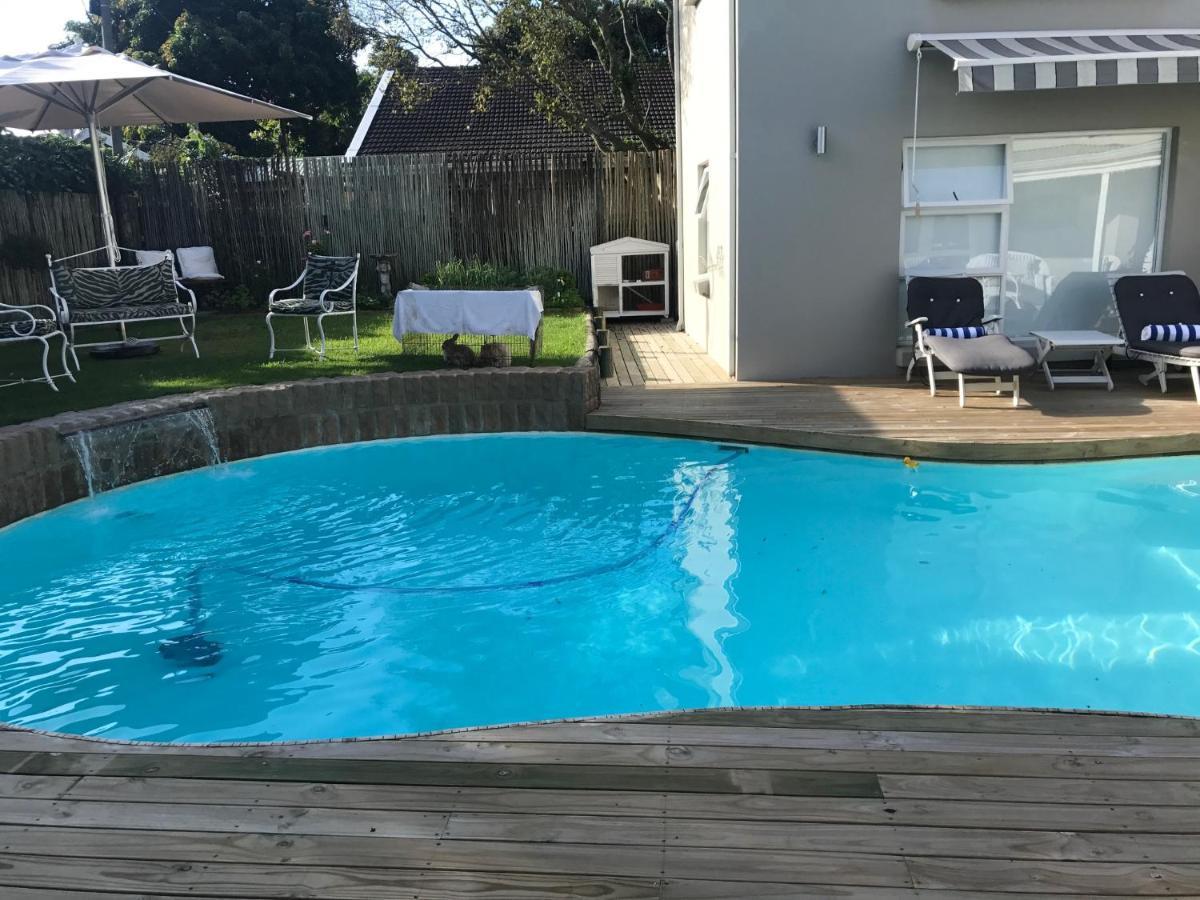 Hotel Chez Pierre Knysna Zewnętrze zdjęcie