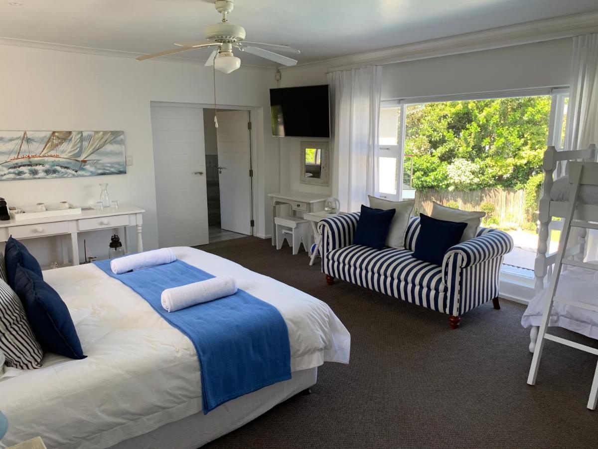 Hotel Chez Pierre Knysna Zewnętrze zdjęcie