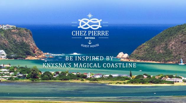 Hotel Chez Pierre Knysna Zewnętrze zdjęcie