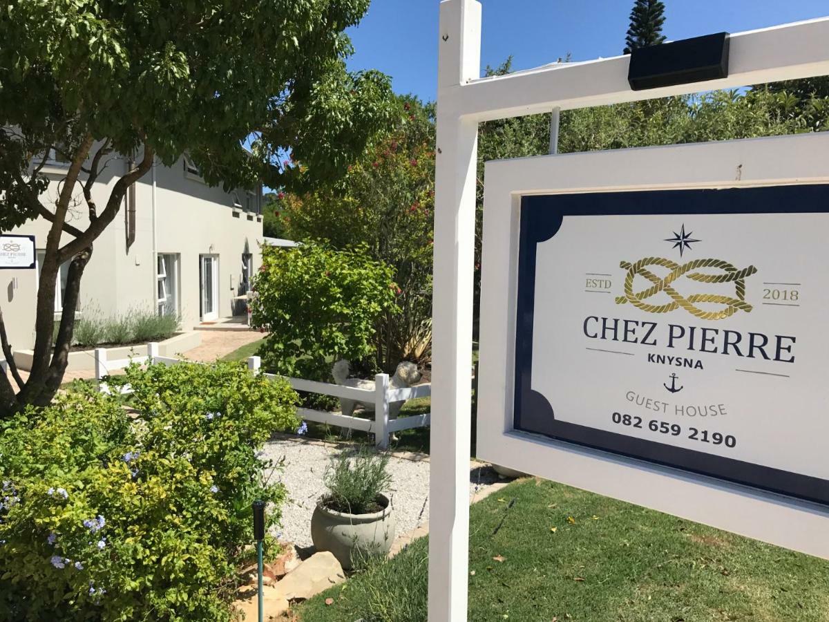 Hotel Chez Pierre Knysna Zewnętrze zdjęcie