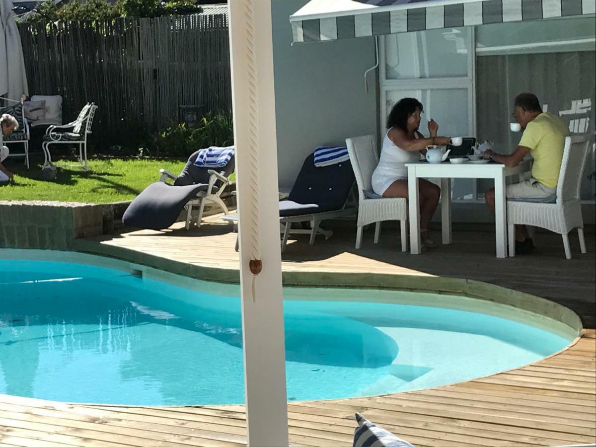 Hotel Chez Pierre Knysna Zewnętrze zdjęcie
