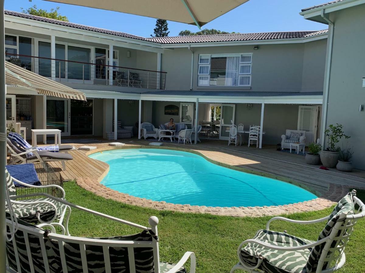 Hotel Chez Pierre Knysna Zewnętrze zdjęcie